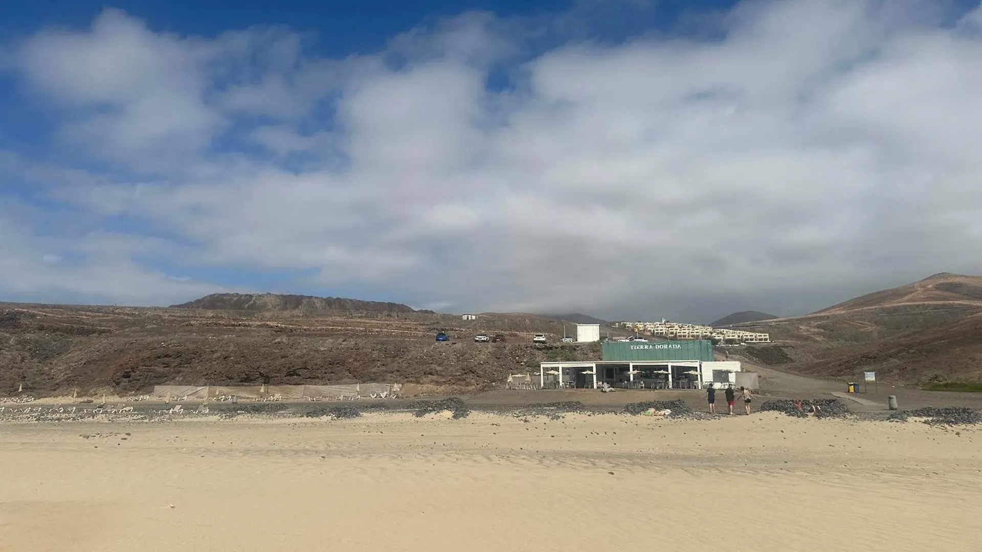 Hotel Fuertemar Pájara Campo de lujo